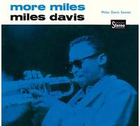 DAVIS MILES - MORE MILES - CD - C600z