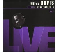 Davis Miles - Olympia 11 Octobre 1960 Part 2 - France
