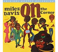 Miles Davis – On the Corner – SACD – MoFi Electronics