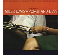 Miles Davis – Porgy and Bess – CD – MoFi Electronics