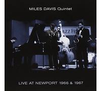 Davis, Miles -Quartet- - Live at Newport 1966-1967