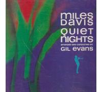 Davis Miles - Quiet Nights