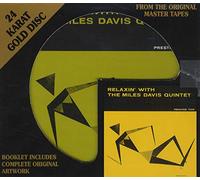 Davis, Miles Quintet - Relaxin'