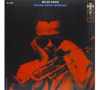 Davis, Miles Quintet - Round About Midnight [VINYL]