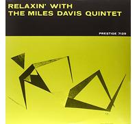 Davis,Miles - Relaxin With Miles [Vinyl LP] [VINYL]