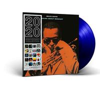 Unknown - Round About Midnight (Blue Vinyl) - Vinyl LP [0889397006198]