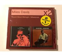 Davis, Miles - Round About Midnight / Milestone (Slip)