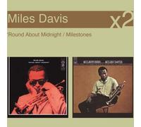 Davis Miles - Round About Midnight & Milestones