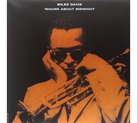 Davis Miles - Round About Midnight [VINYL]