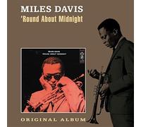 Davis Miles - 'round About Midnight [VINYL]