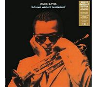 Davis Miles - 'round About Midnight [VINYL]
