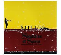DAVIS,MILES - Sketches Of Spain [VINYL]
