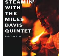 Davis, Miles - Steamin' With -Hq-