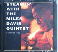 Davis, Miles - Steamin' With the Miles Davis Quintet