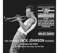 Davis,Miles - The Complete Jack Johnson Sessions