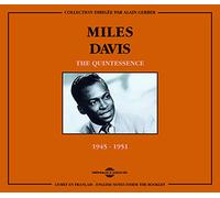 Davis, Miles - The Quintessence