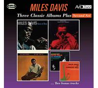 Davis, Miles - Three Classic.. -Box Set-