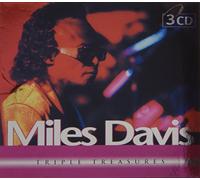 Davis, Miles - Triple Treasures: 52nd Street / Embraceable You / Ornithology [Boxed Set]