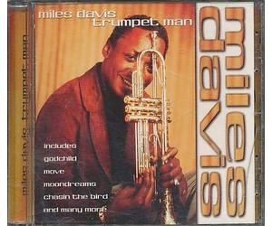 Davis, Miles - Trumpet Man