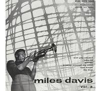 Davis, Miles - Vol 3 [VINYL]