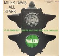 Davis Miles - Walkin' [VINYL]