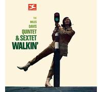DAVIS MILES - WALKIN - Vinyl Record - 74 - C600z