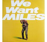 DAVIS, Miles - We want Miles / CBS 88579 [VINYL]