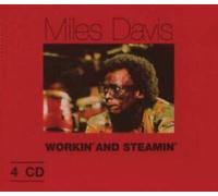 Davis, Miles - Workin' and Steamin'