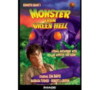 Davis - Monster From Green Hell [DVD] [1958] [Region 1] [US Import] [NTSC]