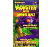 Davis - Monster from Green Hell [VHS]