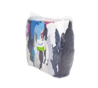 Davis & Moore CH10 Coloured Cotton T-Shirt Wipers 10Kg