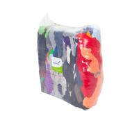 Davis & Moore MX10 Coloured Sweatshirt Wipers 10Kg