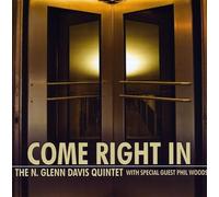 Davis, N. Glenn Quintet - Come Right in