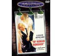 Davis - Of Human Bondage / Hollywood Classics [DVD] [1934] [Region 1] [US Import] [NTSC]