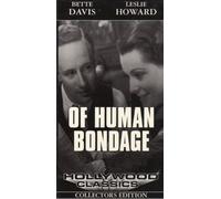 Davis - OF HUMAN BONDAGE [VHS]