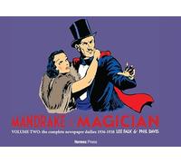 Davis, Phil - Mandrake the Magician: The Complete Newspaper Dailies Volume Two: 1936-1938: 2 (MANDRAKE THE MAGICIAN COMP DAILIES HC)