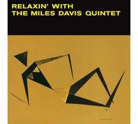 Davis - Relaxin' With The Miles Davis Quintet [VINYL]