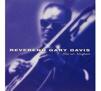 Davis, Rev. Gary - Live at Newport