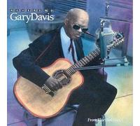 Davis, Reverend Gary - From Blues to Gospel