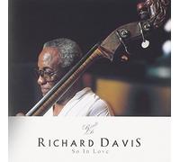 Davis, Richard - So in Love -Shm-CD-