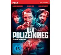 Davis, Robin - Der Polizeikrieg
