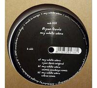 DAVIS,RYAN - My White Zebra Ep [VINYL]