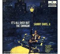 Davis, Sammy Jr. - It'S All Over But The Swingin'(Ltd.Paper-Sleeve)