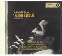 Davis, Sammy Jr. - I've Gotta Be Me:The Best Of Sammy Davis Jr.