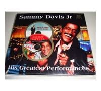Davis, Sammy Jr. - Sammy Jr. Davis: His Greatest Performances