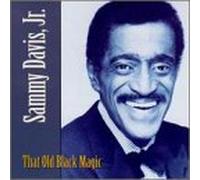 Davis, Sammy Jr. - That Old Black Magic [CASSETTE]