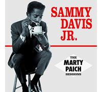THE 1961-1962 MARTY PAICH SESS - SAMMY DAVIS JR. [CD]