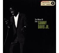 Davis, Sammy Jr. - The Wham Of Sam