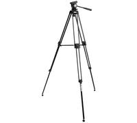 Davis & Sanford PROVISTA6510 60 inch Professional Video Tripod for HD HDSLR and Video Cameras
