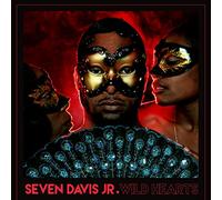 Seven Jr. Davis - Seven Davis Jr-Wild Hearts 12"|"Seven Davis Jr